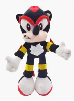 Plush and Stuff Aminals 9 Inch Plush Shadow 30Cm Length X 8 Cm Width X 24 Cm Height  - Image 1