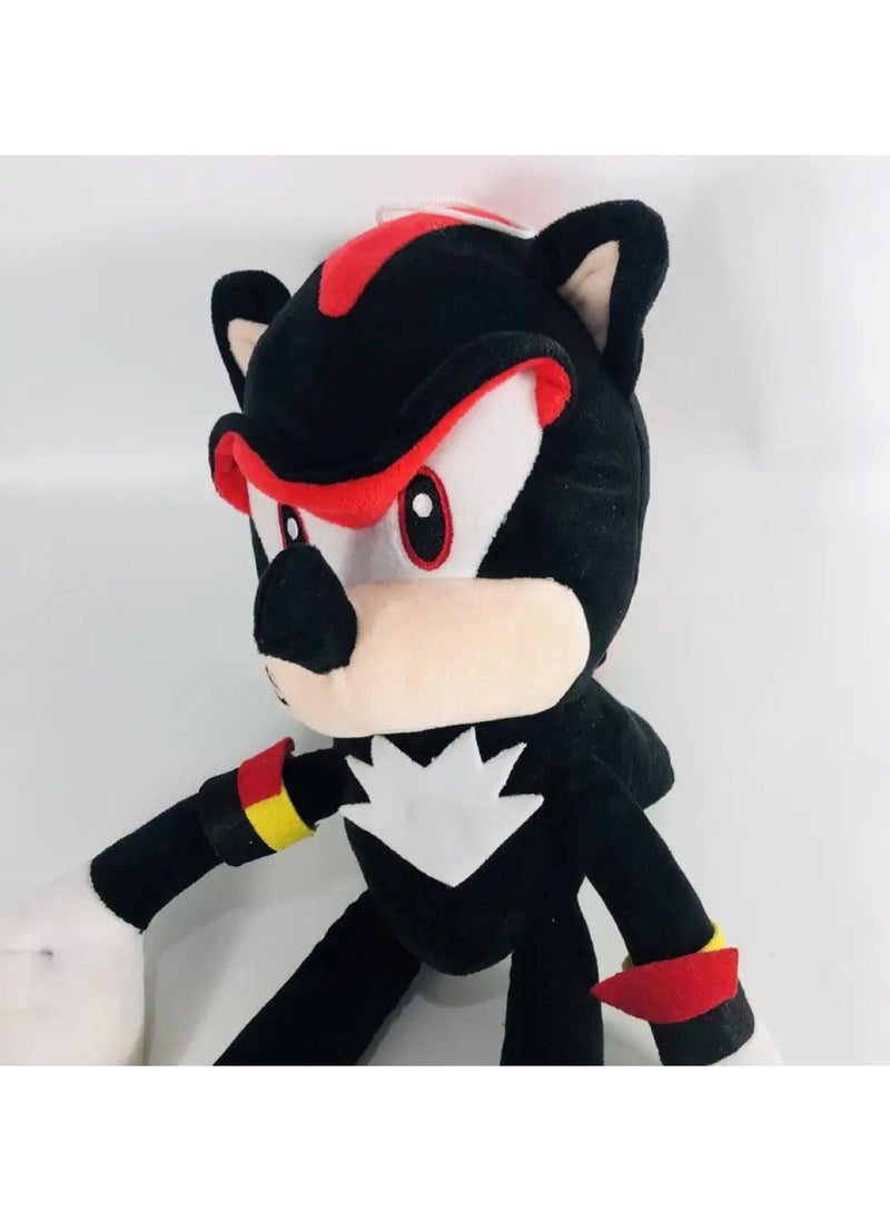 9 Inch Plush Shadow 30Cm Length X 8 Cm Width X 24 Cm Height