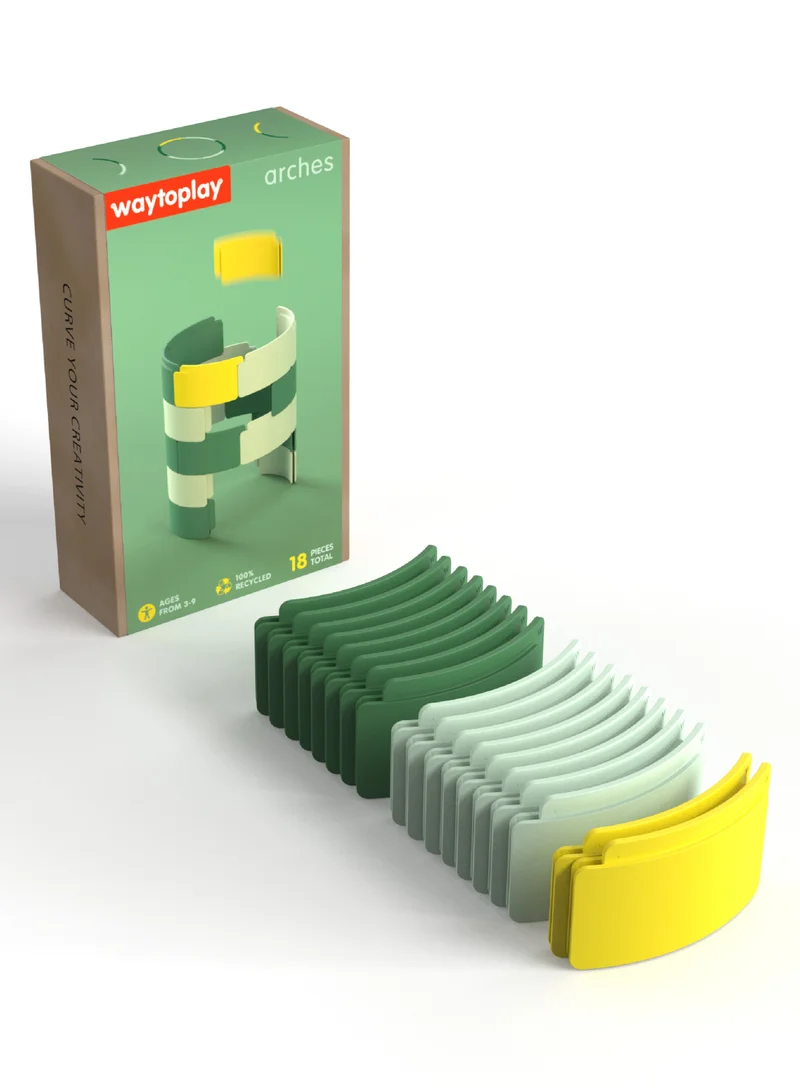 طريقة اللعب Arches Starter Set (18)