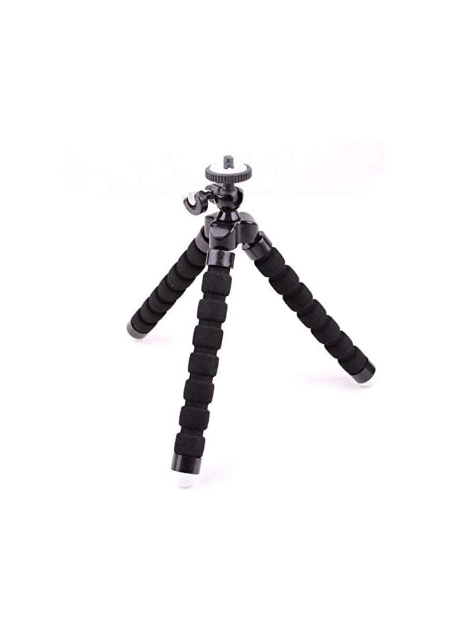 Zaboon Flexible Octopus Tripod Phone Holder Bracket Holders Stand For Gopro For Smartphone - Image 2