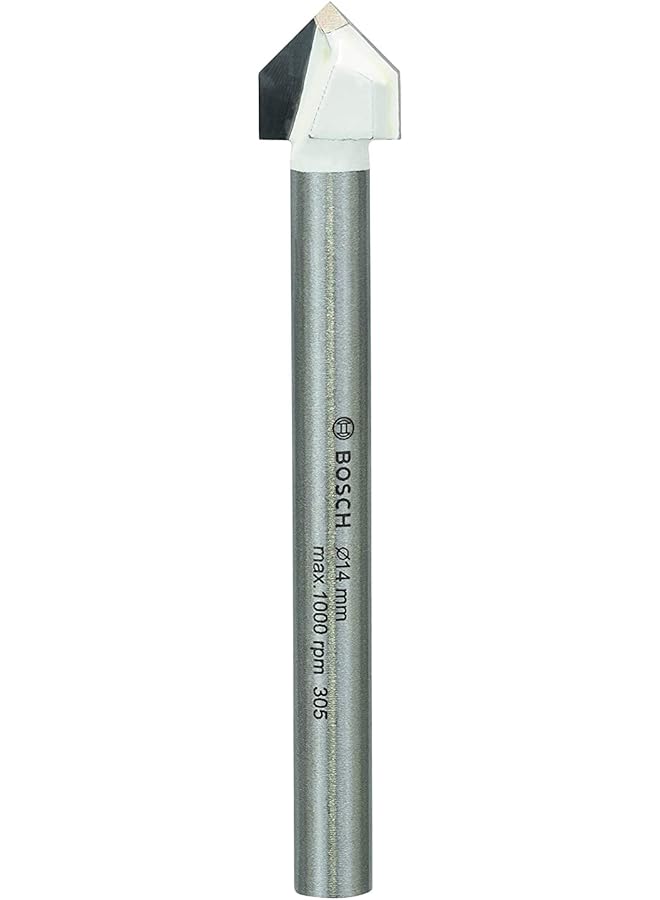 BOSCH Tile Drill Bit Cyl 9 Ceramic 2608587167 