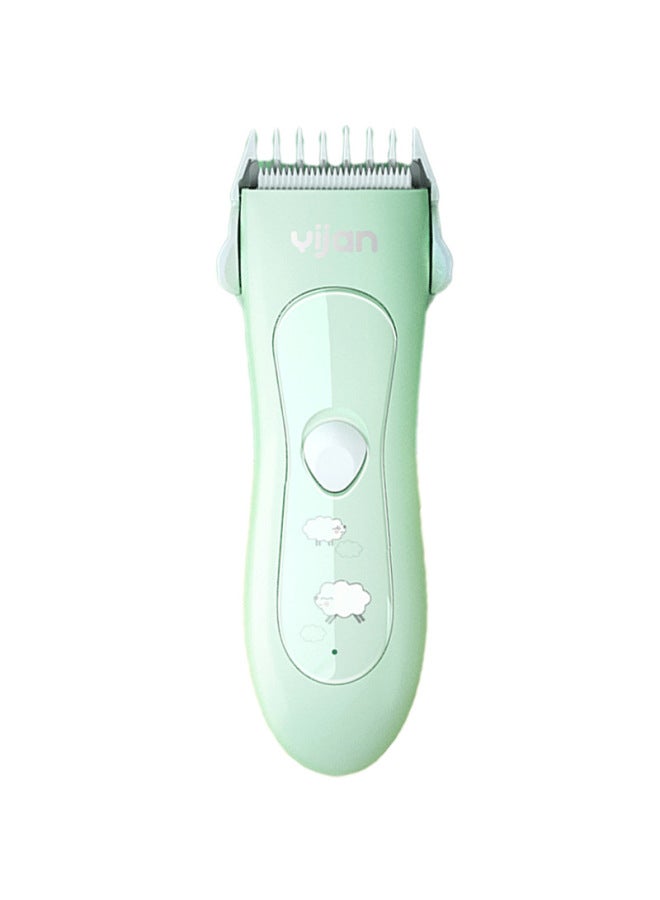 Yijan Easy Baby Hair Clipper Charging Baby Hair Shaving Children's Hair Cutting Newborn Hair Shaving Electric Clippers For Home Use - Image 1