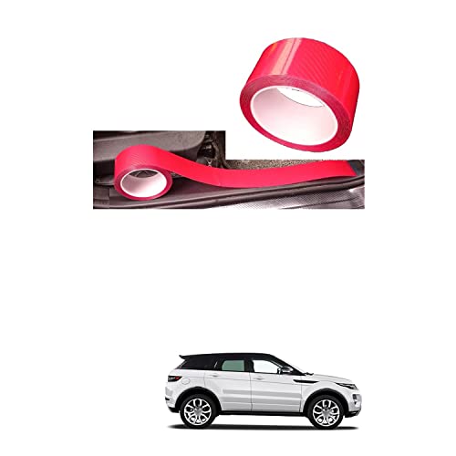 PRIKNIK Car Door Seal Strip Door Edge Guard Bumper Cover Strips Entry Sill Scuff Plate Door Anti-Scratch Waterproof Compatible with Cars - Image 1