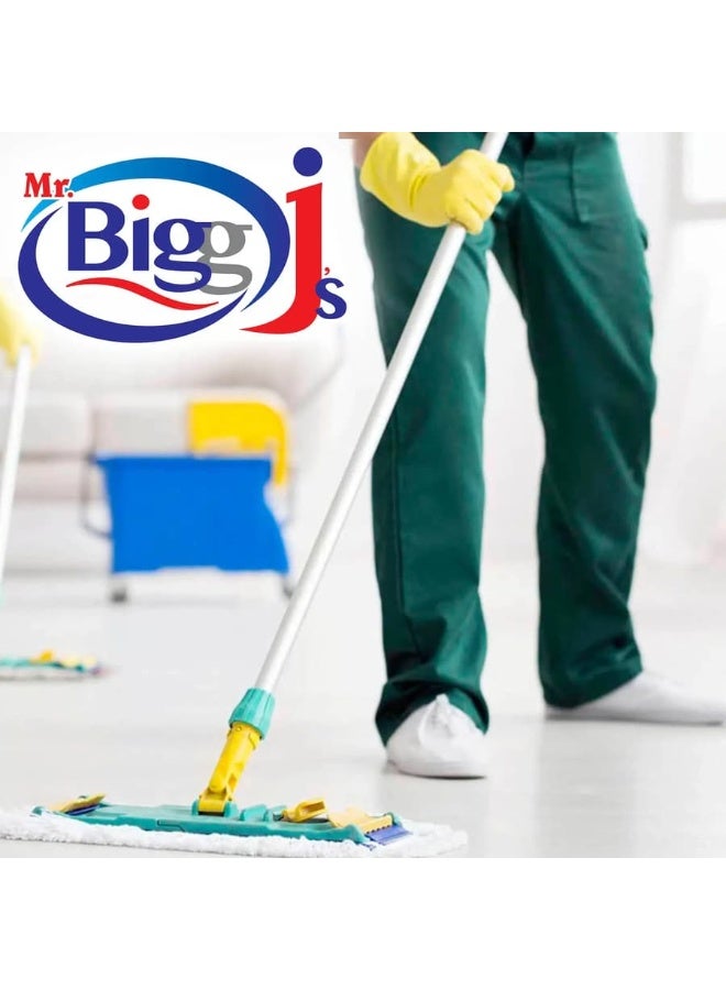 Mr. Bigg J's Antibacterial Floor Cleaner Jasmine 5L - Image 2