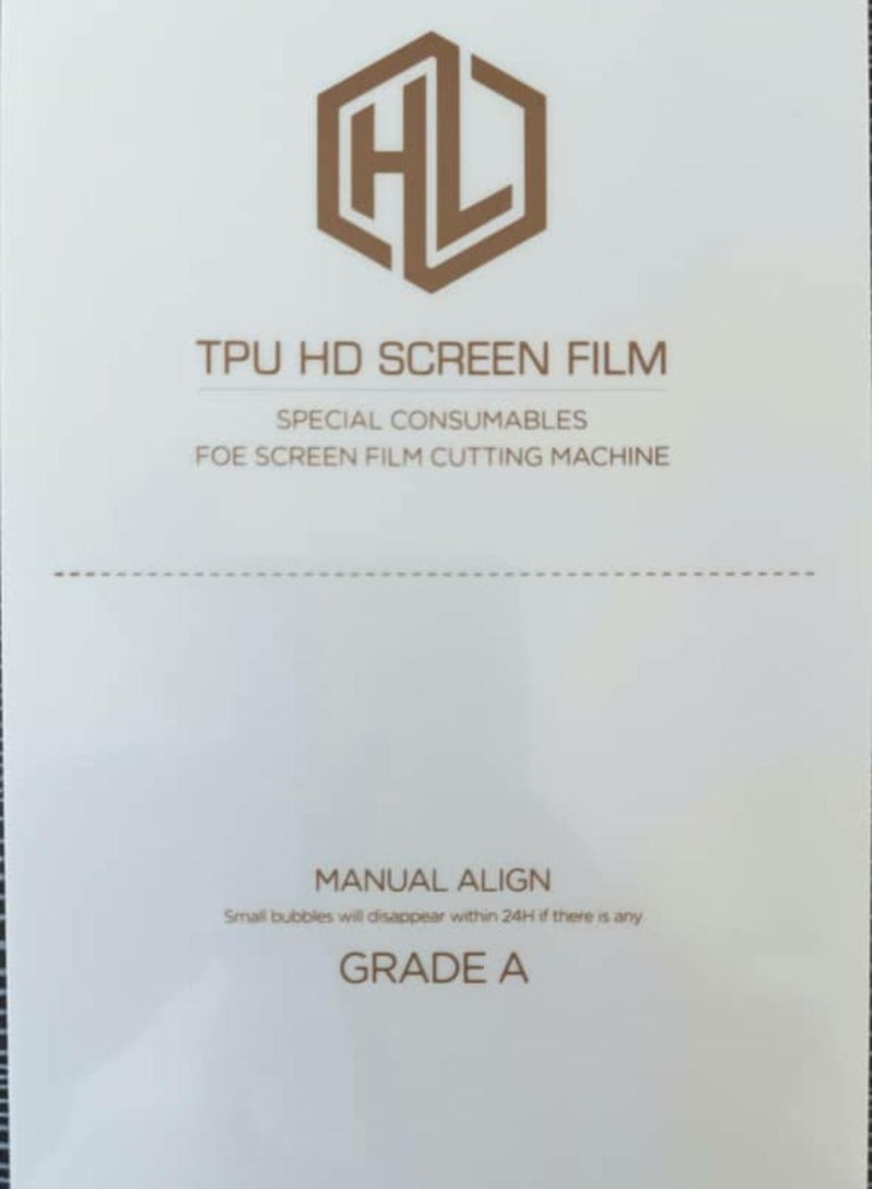 timo hydrogel protection sticker for iPhone 16 pro max that is resistant to shocks, scratches and liquids. It is designed with advanced technology to ensure high-resolution clarity and superior protection from scratches and shocks. Easy and precise installation - Image 2