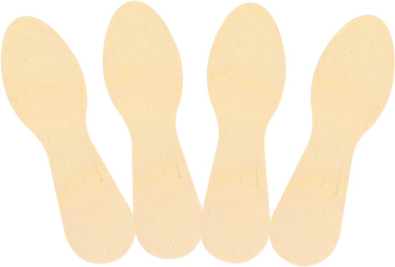 Gmark Wooden Ice Cream Spoons 100pc - Tasting Spoons, Ice Cream Sticks 3 Inches Perfect for Tasting, Sampling, Crafts 100/Bag GM1037 - Image 1