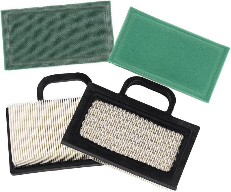 HIFROM Air Filters & Pre-Filters for Briggs & Stratton Lawn Mowers - Image 1