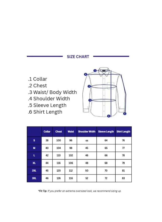 Levantino Dublin Men's Italian Formal Shirt