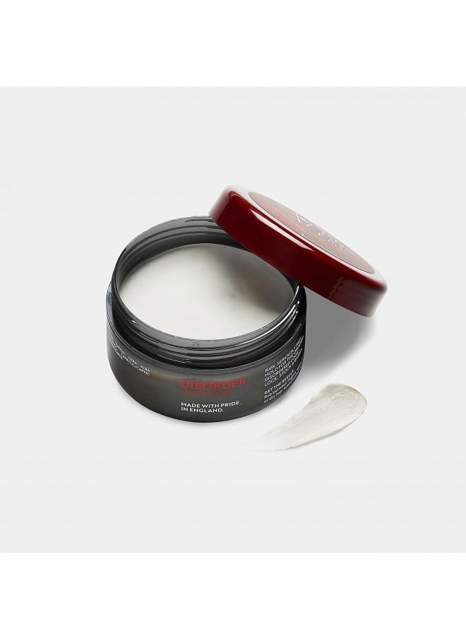 Lock Stock & Barrel Lock Stock & Barrel Disorder Matte Clay For Men 100 g  - Image 1