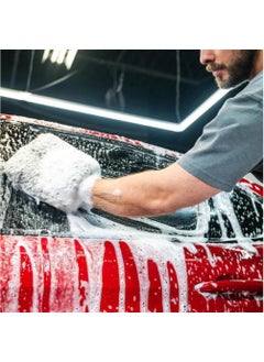 TurtleWax Carnauba Tropical Wash And Wax Shampoo  - Image 2