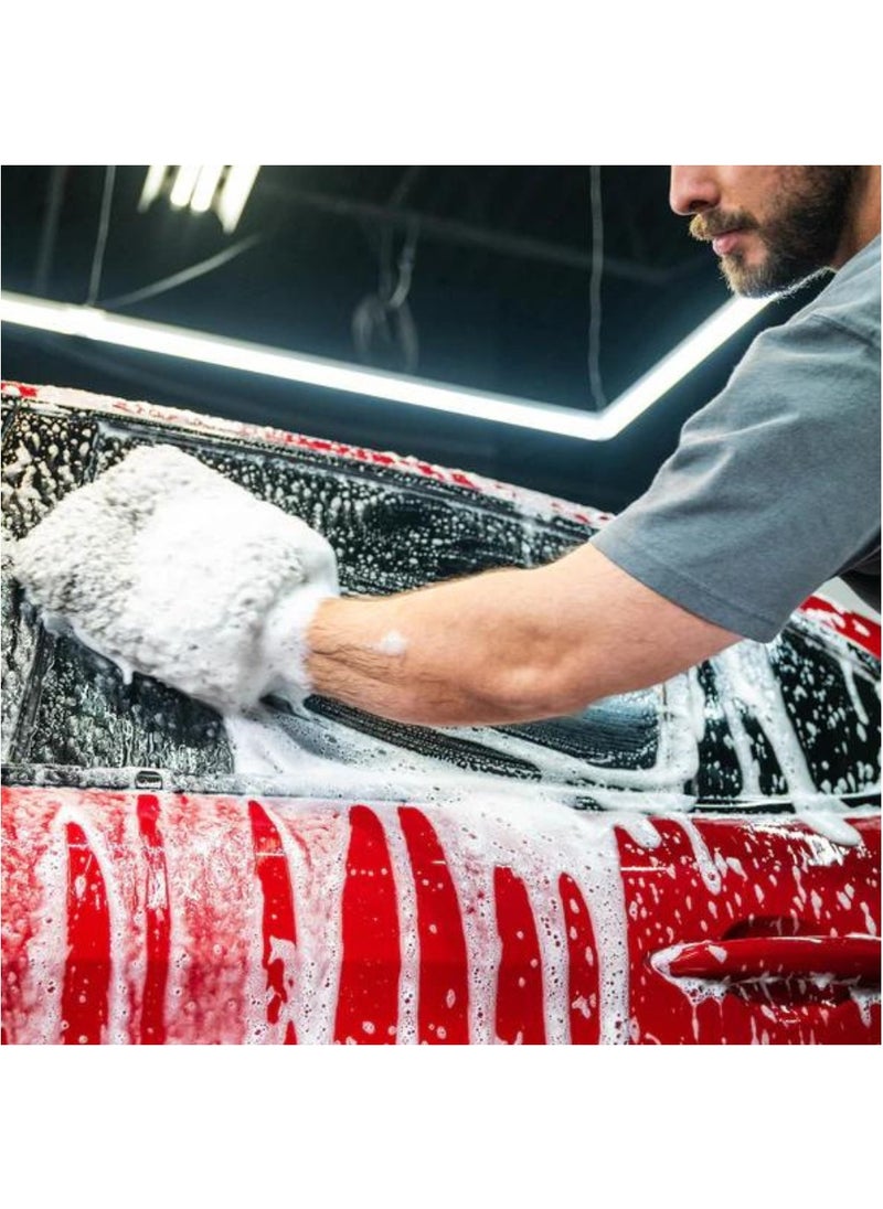 TurtleWax Carnauba Tropical Wash And Wax Shampoo  - Image 2