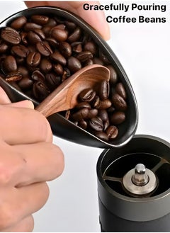 LUXJIA Coffee Bean Weighing Tray, Distilled Coffee V60 Dish Utensils, Kitchen Tools & Gadgets (10✕7.5✕3.5cm)  - Image 3