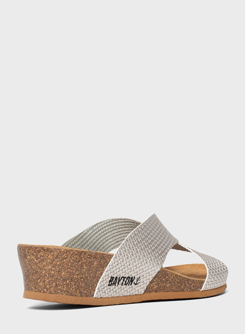 BAYTON Marta High Heel Wedges  - Image 3