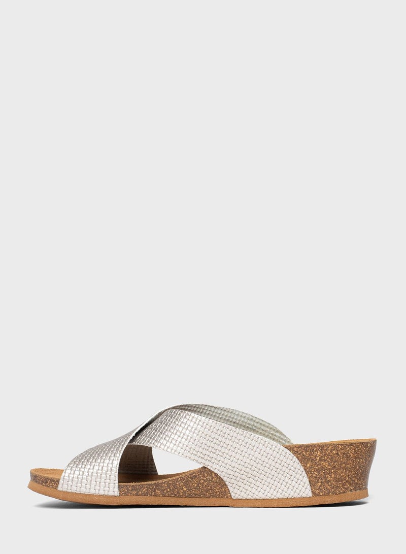 BAYTON Marta High Heel Wedges  - Image 2