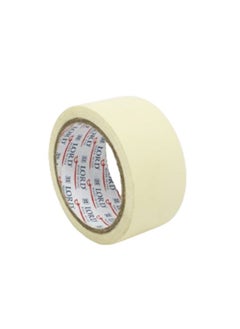 Lord Lord 2-Inch Masking Tape 30 Yards High-Performance Adhesive for Precise Painting 