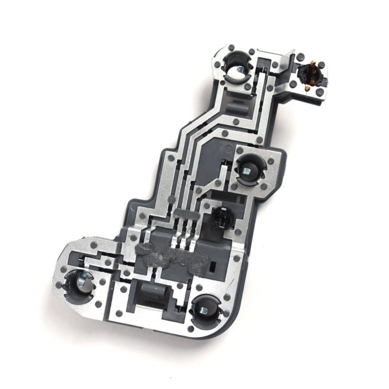Rear Tail Light Lamp Holder Replacement for Mercedes-Benz - Sturdy ABS Aluminum Build for W204 Pre-Facelift 2007-2011 - Image 2