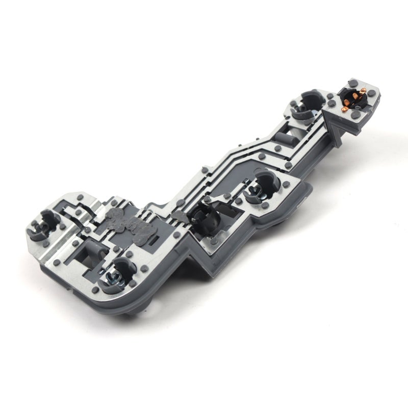 Rear Tail Light Lamp Holder Replacement for Mercedes-Benz - Sturdy ABS Aluminum Build for W204 Pre-Facelift 2007-2011 - Image 4