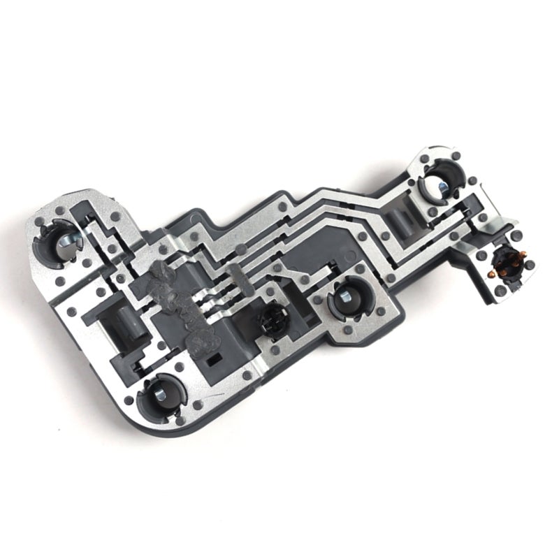 Rear Tail Light Lamp Holder Replacement for Mercedes-Benz - Sturdy ABS Aluminum Build for W204 Pre-Facelift 2007-2011 - Image 1