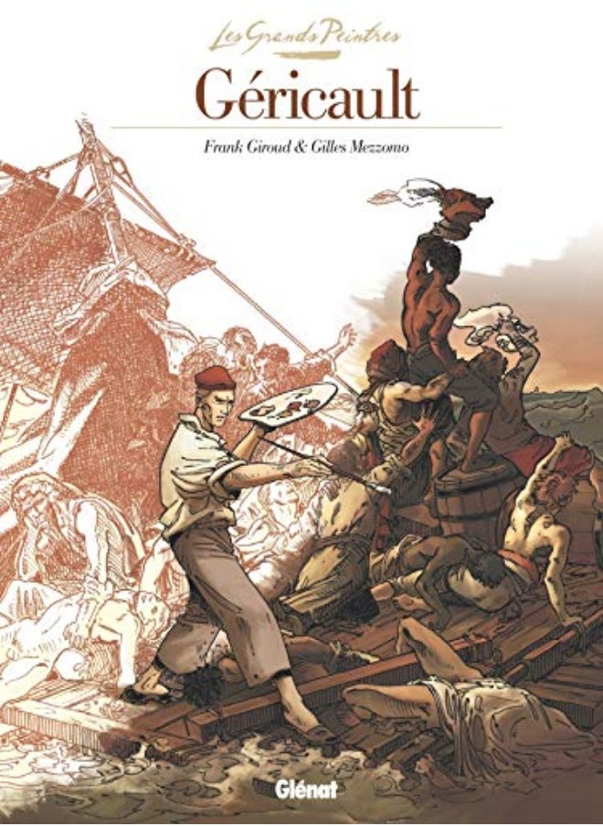 null - Les Grands Peintres - Théodore Géricault : Le Radeau de la Méduse - Image 1