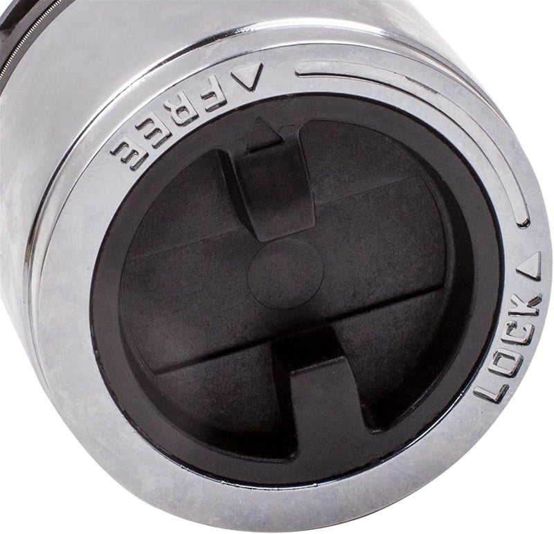 DEMULAX 27 Splines Free Wheel Manual Locking Hub - Image 5