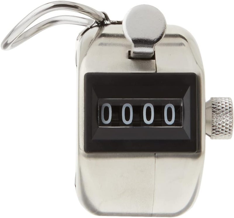 Lion Pro-Line Heavy Duty Hand-Held Tally Counter - Image 3