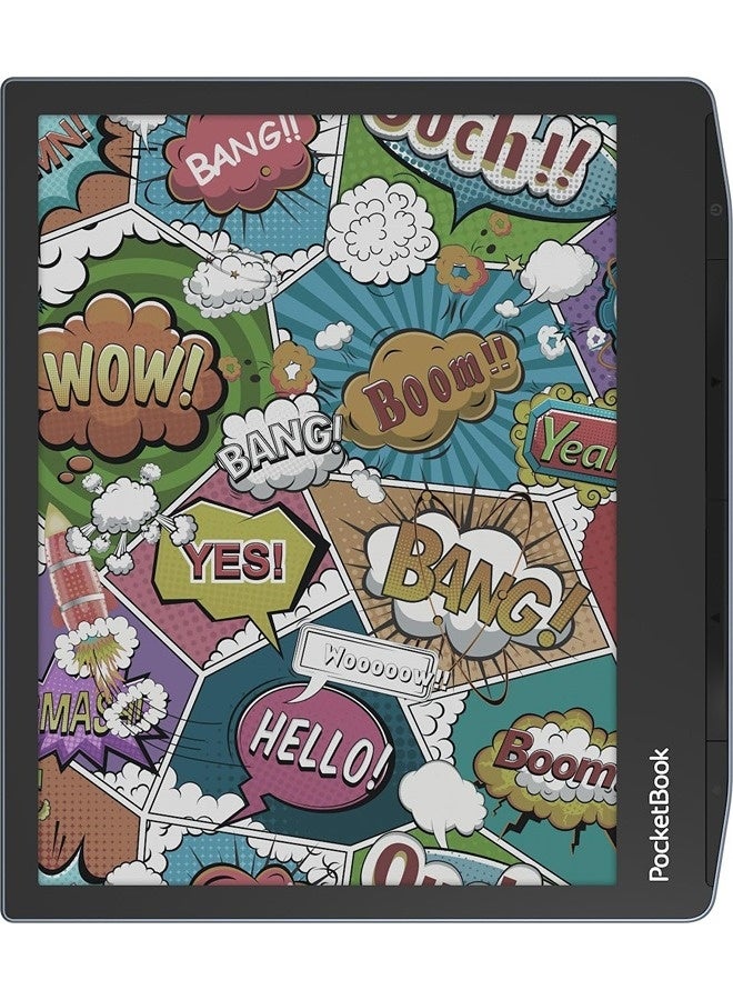 PocketBook Era Color 7" e-Reader | E Ink Kaleido 3 Display, 32GB Storage, SMARTlight Frontlight, Built-in Speaker & Bluetooth, Text-to-Speech, IPX8 Waterproof - Image 5