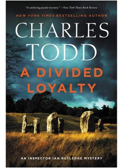 A Divided Loyalty: A Novel