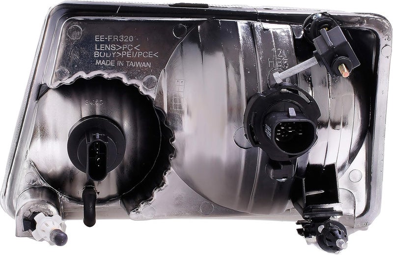 Dorman 1590285 Passenger Side Headlight Assembly for Select Ford Models - Image 2