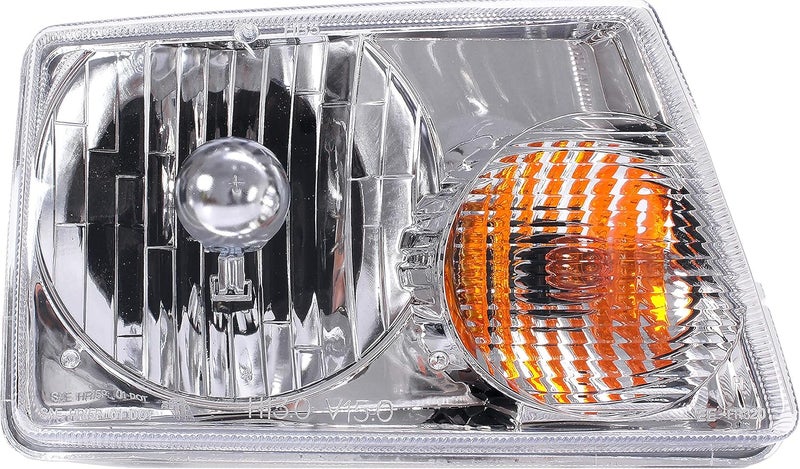 Dorman 1590285 Passenger Side Headlight Assembly for Select Ford Models - Image 1