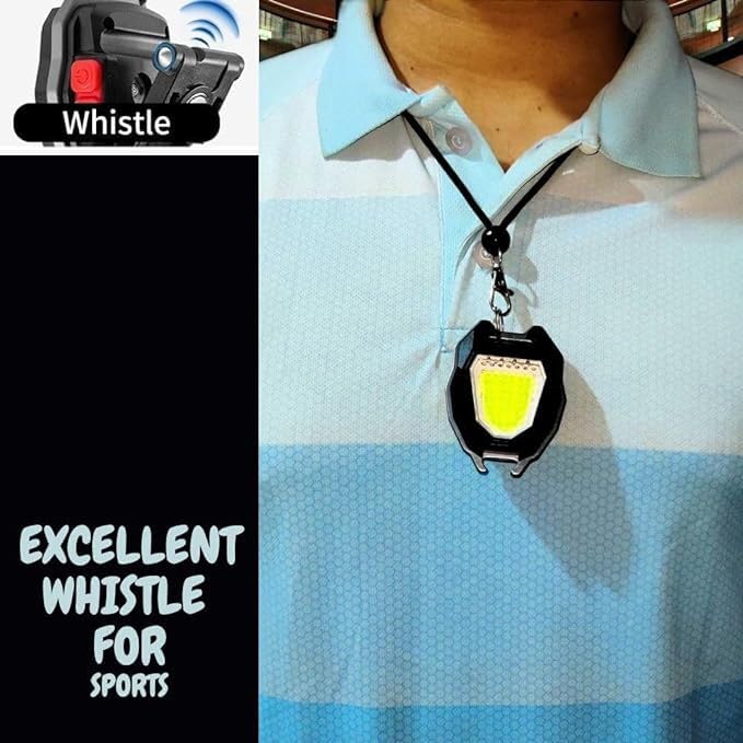ASTOUND 1200 Lumens Bright Rechargeable Mini LED Flashlight - Image 2