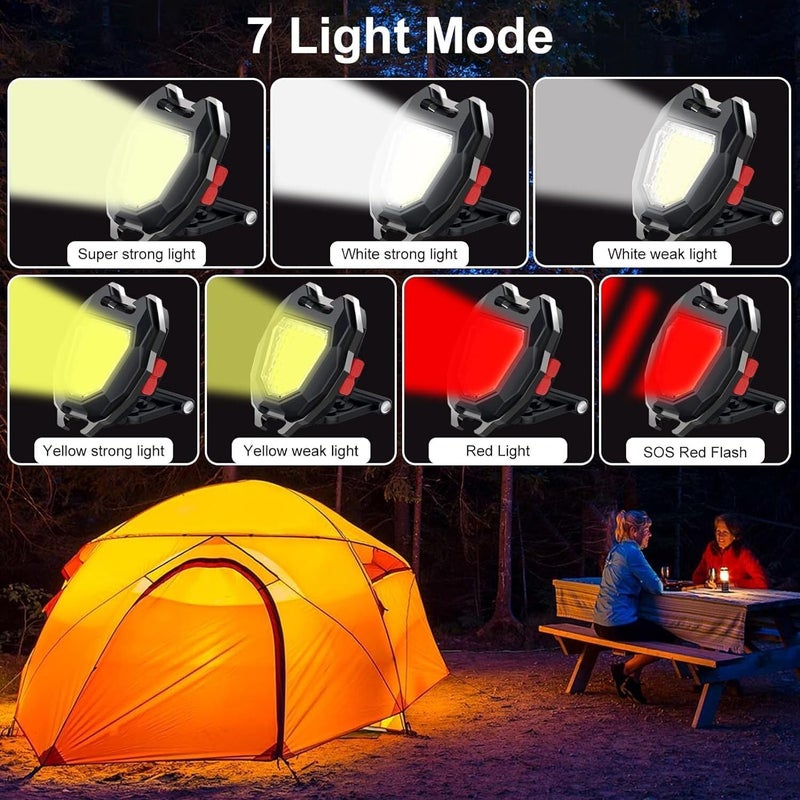 ASTOUND 1200 Lumens Bright Rechargeable Mini LED Flashlight - Image 3