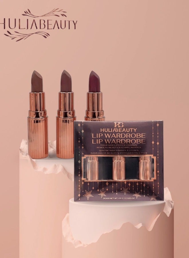 هوليا بيوتي أرواج كريمي بديل شارلوت ثلاثيه الوان جذابه - Image 1