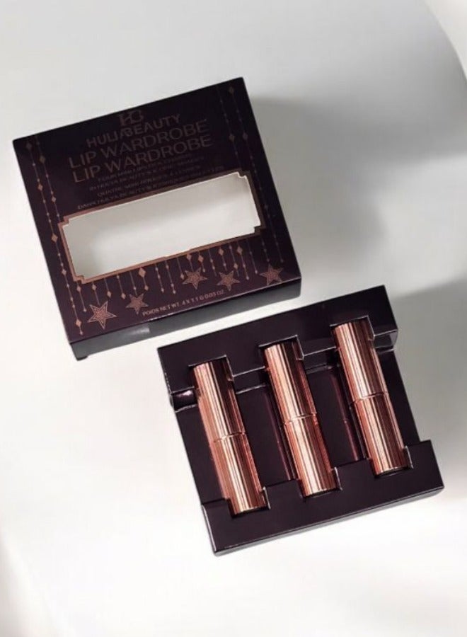 هوليا بيوتي أرواج كريمي بديل شارلوت ثلاثيه الوان جذابه - Image 3