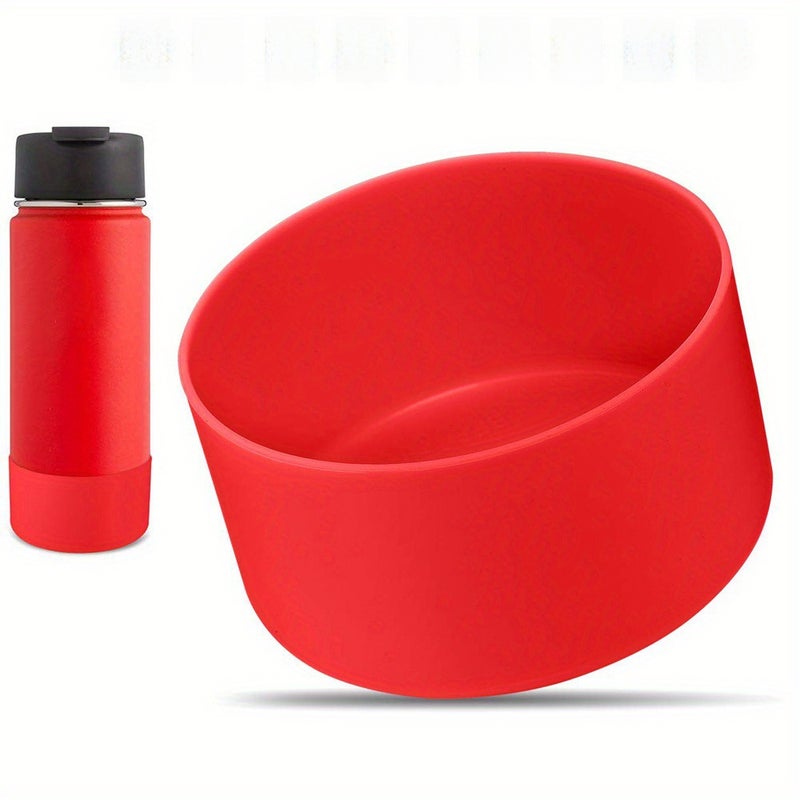 Stanley Glitter Cup Sleeve Insulated Cooler Red 