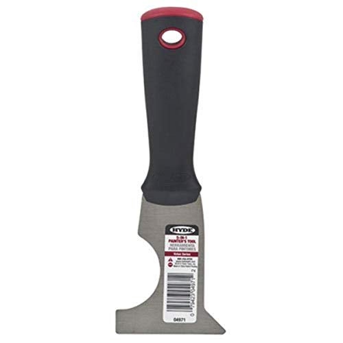 HYDE TOOLS 4971 5 in 1 Painters Tool, No Size, No Color - Image 2