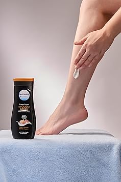 Leocrema Organic Argan Oil CreamFluid For Body For Exceptional 24Hour Hydration Deeply Nourished Smooth Skin a Pleasant Feeling of WellBeing REGULAR250ml - Image 3
