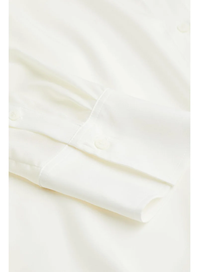 H&M V-neck blouse