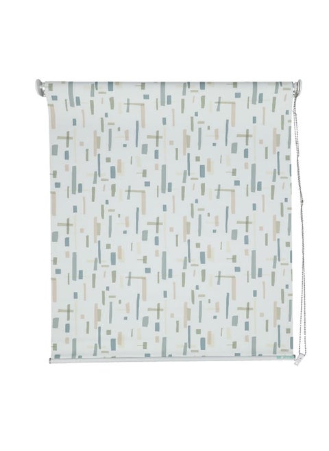 Easy to Install Printed Roller Blackout Window Blind Multicolor 5.2 x 90 x 180 cm SACO.RB.BO.090.0180.KIDS