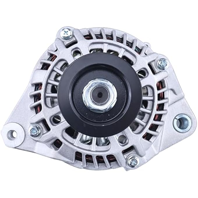 LSSOCH Alternator A005TA7191ZC A005TA6991A A005TA7091 31100-PLM-C01 Compatible With 2001 2002 2003 2004 2005 Civic EL L4 1.7L DX LX EX VP D17 Acura EL 1.7L 01-05 - Image 4