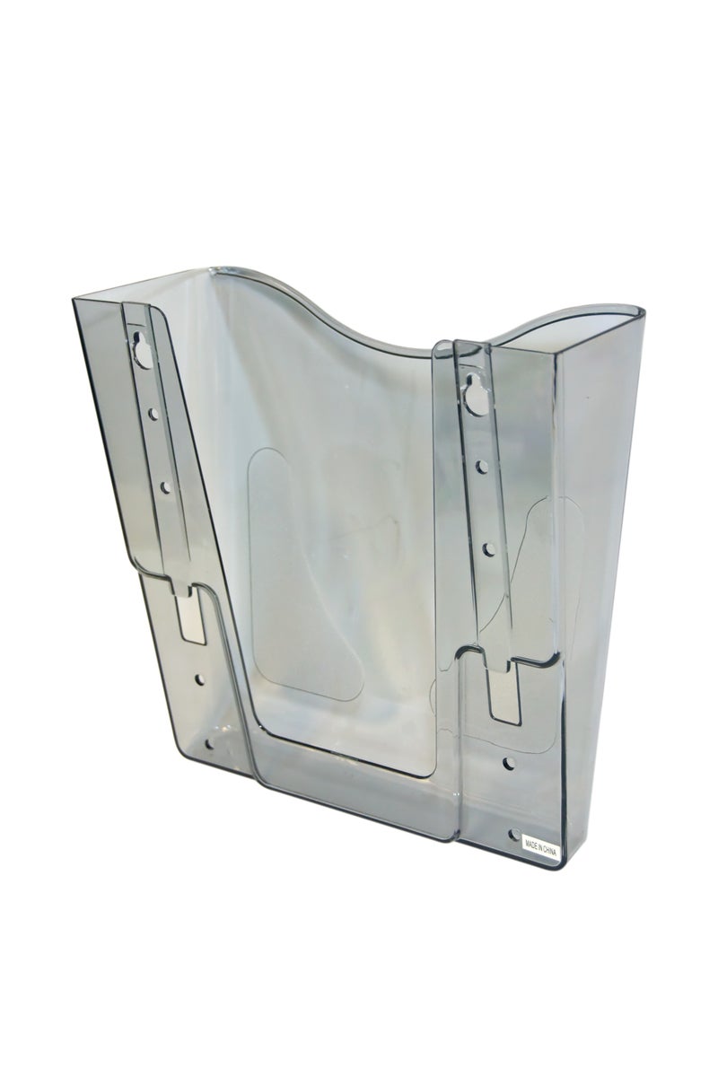 Wall File Pocket Single Pocket A4/Letter