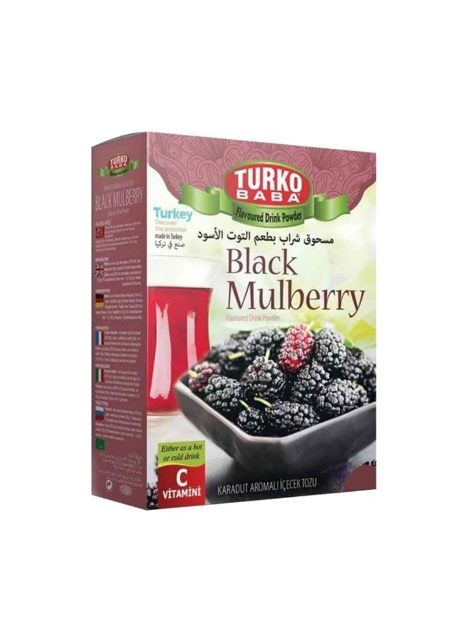TURKO BABA Torku Baba blackberry flavored drink powder 300 grams