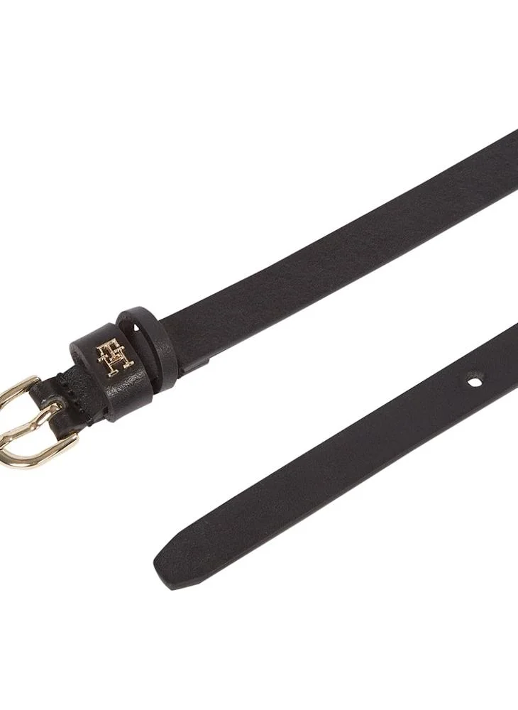 TOMMY HILFIGER ESSENTIAL EFFORTLESS LEATHER BELT