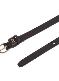 TOMMY HILFIGER ESSENTIAL EFFORTLESS LEATHER BELT  - Image 3