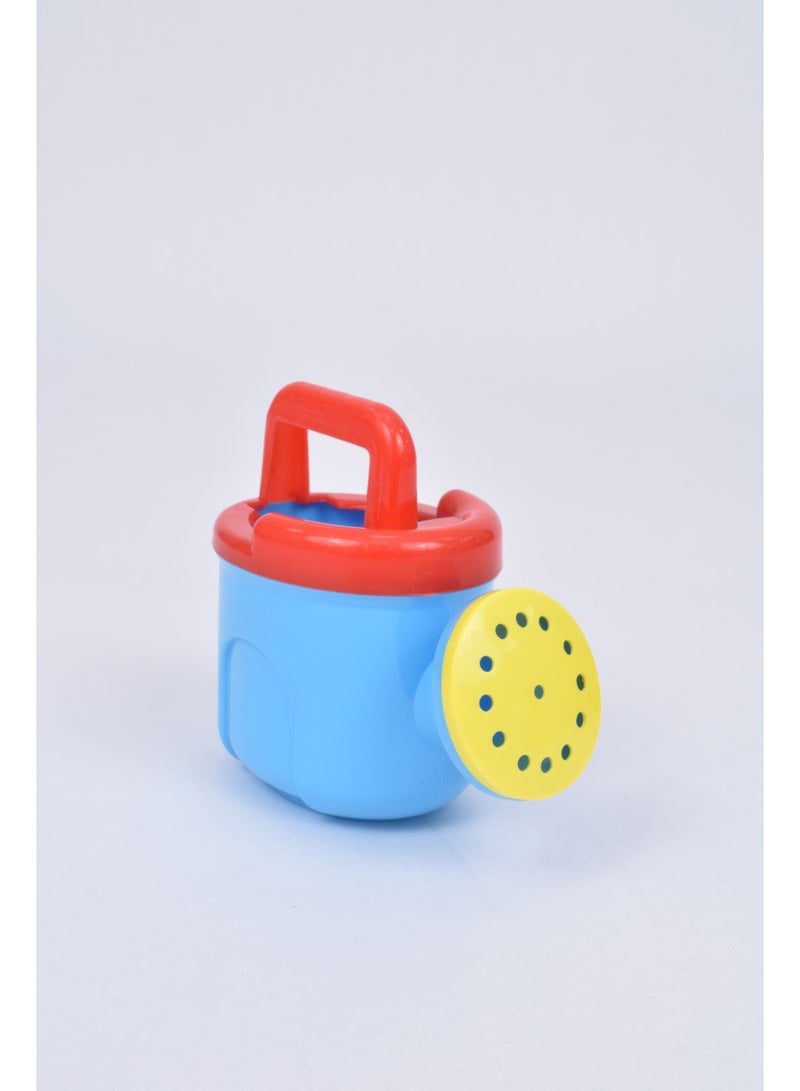 لحظة مرح مجموعة ألعاب الشاطئ الرملية للأطفال مع دلو وقوالب رمال - 8 قطع - Image 3