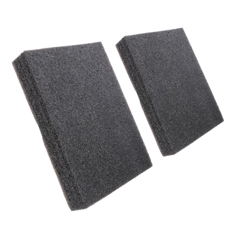 Cotton Foam Sheets For Crafting Shipping Lightweight Cushioning Inserts Packing 2pcs - Image 2