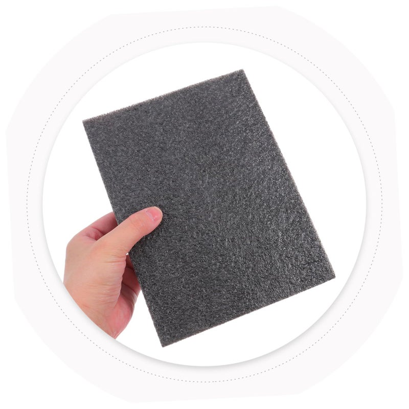 Cotton Foam Sheets For Crafting Shipping Lightweight Cushioning Inserts Packing 2pcs - Image 5