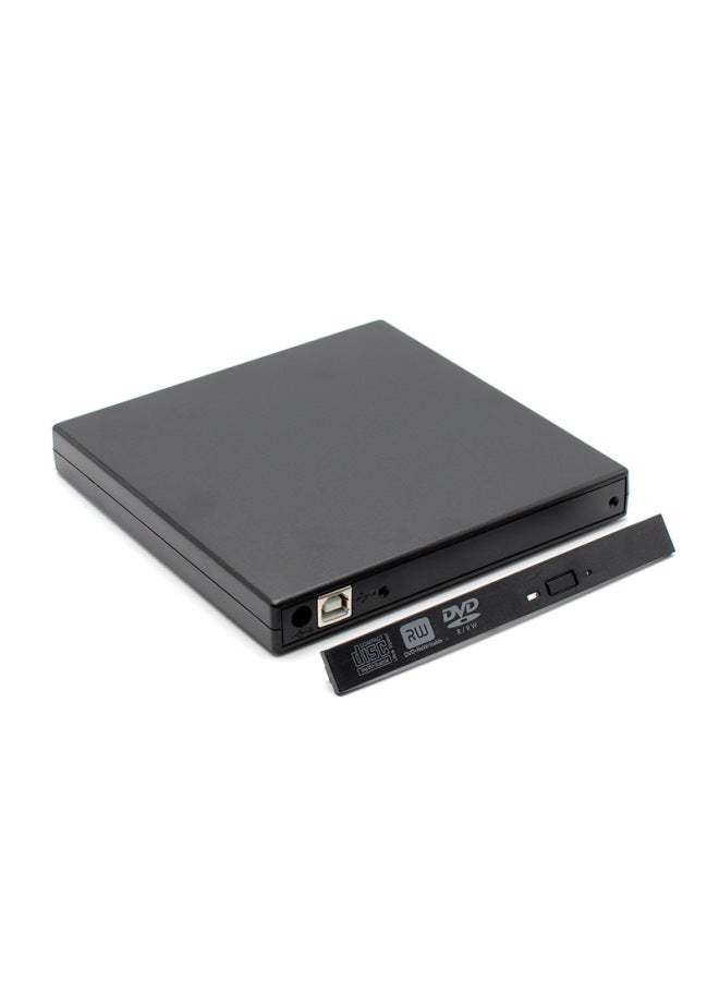 Ultra-thin Notebook Mobile Optical Drive Box SATA External Kit For 9.5mm Thickness Set-Color:9.5 Thin  - Image 4