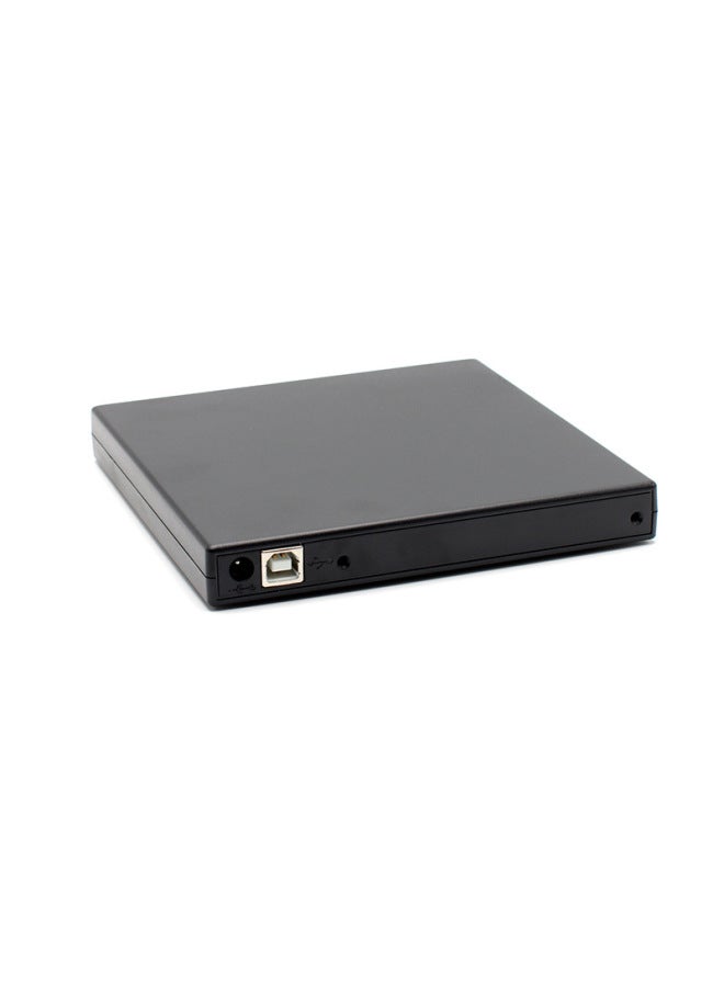 Ultra-thin Notebook Mobile Optical Drive Box SATA External Kit For 9.5mm Thickness Set-Color:9.5 Thin  - Image 5