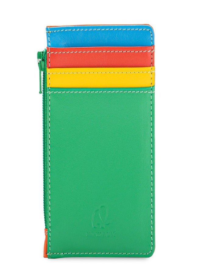 mywalit Unisex Credit Card Holder w/Coin Purse Accessory-Travel Wallet, Sicily, 34 PULGADAS - Image 1