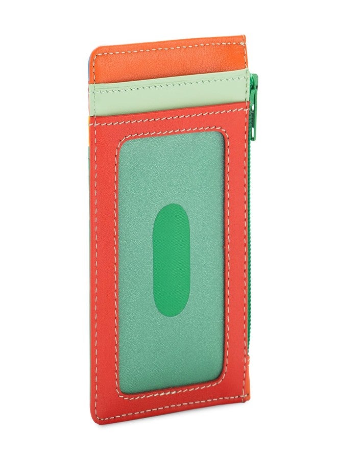 mywalit Unisex Credit Card Holder w/Coin Purse Accessory-Travel Wallet, Sicily, 34 PULGADAS - Image 2